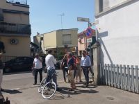 Passeggiata di Quartiere a Castiglione