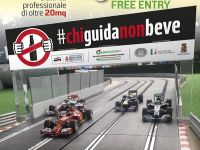 Sicurezza stradale SlotCar chiguidanonbeve