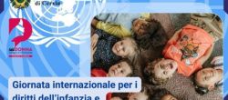 Giornata Internazionale dei Diritti dell’Infanzia e dell’Adolescenza