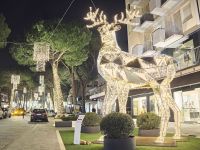 Cervia e Milano Marittima accendono il Natale