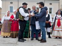 “Sa die e sa Sardigna”. Grande successo dell’iniziativa all’insegna dell’amicizia e scambi culturali fra la Romagna e la Sardegna svoltasi a Cervia.