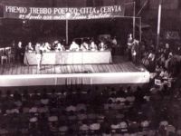 60 anni del Trebbo Poetico. Cervia 1956 - 2016