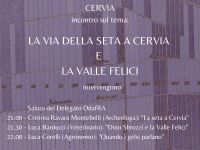 “La Via della Seta a Cervia e la Valle Felici”