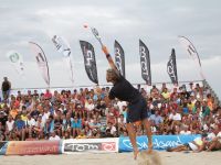 Cervia capitale del Beach Tennis