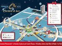 Natale di ghiaccio e di luci a Cervia e Milano Marittima