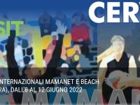 CSIT: Campionati Internazionali Mamanet e Beach soccer.