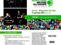 Progetto “Welfare dell’Aggancio - Più delle sentinelle l’aurora”