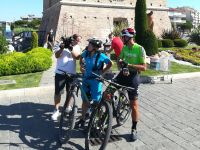 Cervia bike Tourism  su Sky Sport