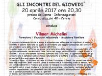 Incontro “L’amore e’ assenza di conflitto?” 20 aprile alle ore 20,30 presso SeiDonna Informagiovani