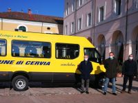 Un nuovo scuolabus ecologico