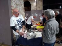 “S’AS MAGNAL STASERA?”: La prima cena di comunità dell'Ecomuseo chiude gli eventi della mostra partecipativa 