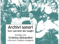 Archivi Sonori Voci narranti dei Luoghi