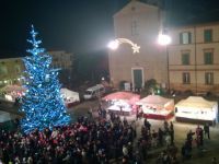 Il 6 dicembre in Piazza Garibaldi l’accensione del grande albero donato dal Comune di Belluno e dal Servizio Forestale Regionale di Belluno Tante iniziative nel ponte dell’Immacolata