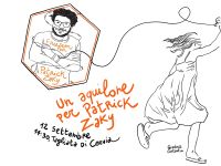 Un aquilone per Patrick Zaky