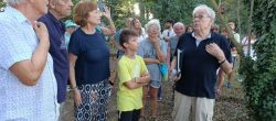 Alla scoperta del Bosco del Duca d'Altemps passeggiata del 5 ottobre