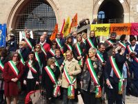 Cervia ha aderito alla Giornata della Memoria e dell’Impegno in ricordo di tutte le vittime innocenti delle mafie.