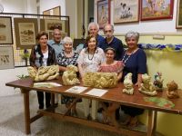 Cervia Città Giardino. Il comune di Coniolo porta a Cervia l’arte materiale