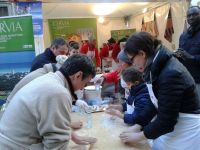 Cervia alla Festa del Torrone: una “dolce” amicizia fra Cervia e Cremona