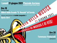 Festa della Musica 2021