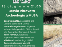 Cervia Ritrovata- Archeologia a MUSA