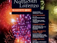 Notte di San Lorenzo 10 agosto