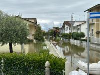 Alluvione: da oggi famiglie e imprese possono richiedere il contributo per i danni