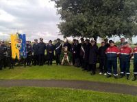 La città di Cervia ha commemorato i Caduti di Nassiriya e tutti i caduti militari e civili nelle missioni internazionali per la pace