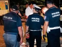 Polizia Locale Cervia consuntivo attività anno 2024