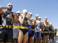 Sprint triathlon Cervia-Milano Marittima, Domenica 13 maggio 2018. Attenzione alla viabilità nella zona del lungomare di Cervia