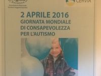 Cervia aderisce alla Giornata Mondiale della consapevolezza sull’autismo