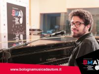 Il cervese Andrea Bolognesi finalista al Bologna Musica D'Autore