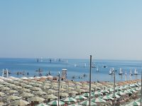 Luglio acque del mare  eccellenti