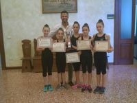 Ginnastica Ritmica Endas Cervia