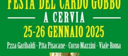 Festa del Cardo Gobbo, un week end all’insegna del gusto, tra tradizione, sapori e musica