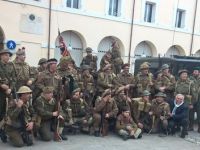 Domenica 22 ottobre 2017 in Piazza Garibaldi dalle ore 10 alle 15 giornata memorabile per il 73° anniversario della Liberazione di Cervia