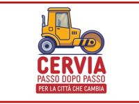 Lavori pubblici asfalti in centro a Cervia