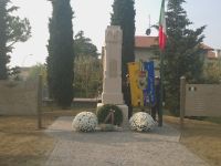 Cervia celebra il 4 novembre Giornata dell'Unità Nazionale e delle Forze Armate. Una targa in ricordo delle vittime nel 50° anniversario della tragedia aerea di Montaletto avvenuta il 4  novembre 1971