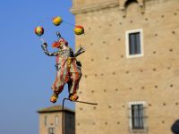 Mostra “Il mondo in cartapesta” di Giorgio Bedei