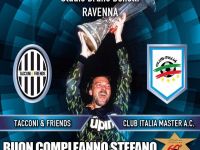 Partita benefica per i comuni terremotati il 19 maggio A Ravenna