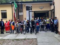 Pedalata cicloturistica della liberazione