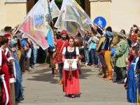 Cervia- La 572^ edizione  dello Sposalizio del Mare