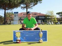 Campionato Nazionale Open al romano Enrico Di Nitto