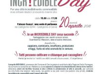 “INCR!edible: Cervia città commestibile”. Venerdì 20 aprile Castiglione Palazzo Guazzi ore 15.00