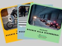 Regione ER: a disposizione quaderni per la sicurezza stradale del ciclista, pedone e automobilista