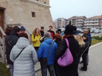 Passeggiata patrimoniale a Borgo Marina domenica 25 marzo