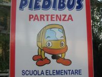 Lunedì 28 settembre riparte il Piedibus  a Castiglione di Cervia