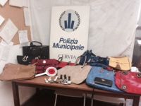 Polizia municipale attività di Ferragosto