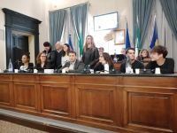 Presentazione del Progetto di Servizio civile in Consiglio comunale