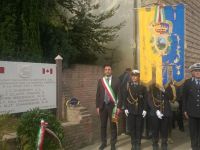 Commemorato il 73° anniversario  della Liberazione di Cervia