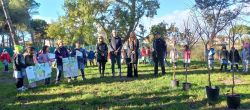 Celebrata la Giornata nazionale degli Alberi